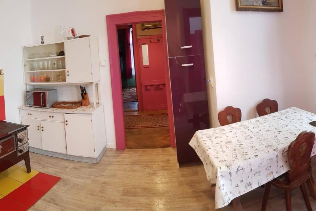 Josephine Central Villa & Garden Kaloşvar Dış mekan fotoğraf