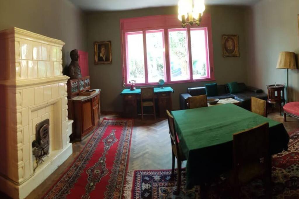 Josephine Central Villa & Garden Kaloşvar Dış mekan fotoğraf