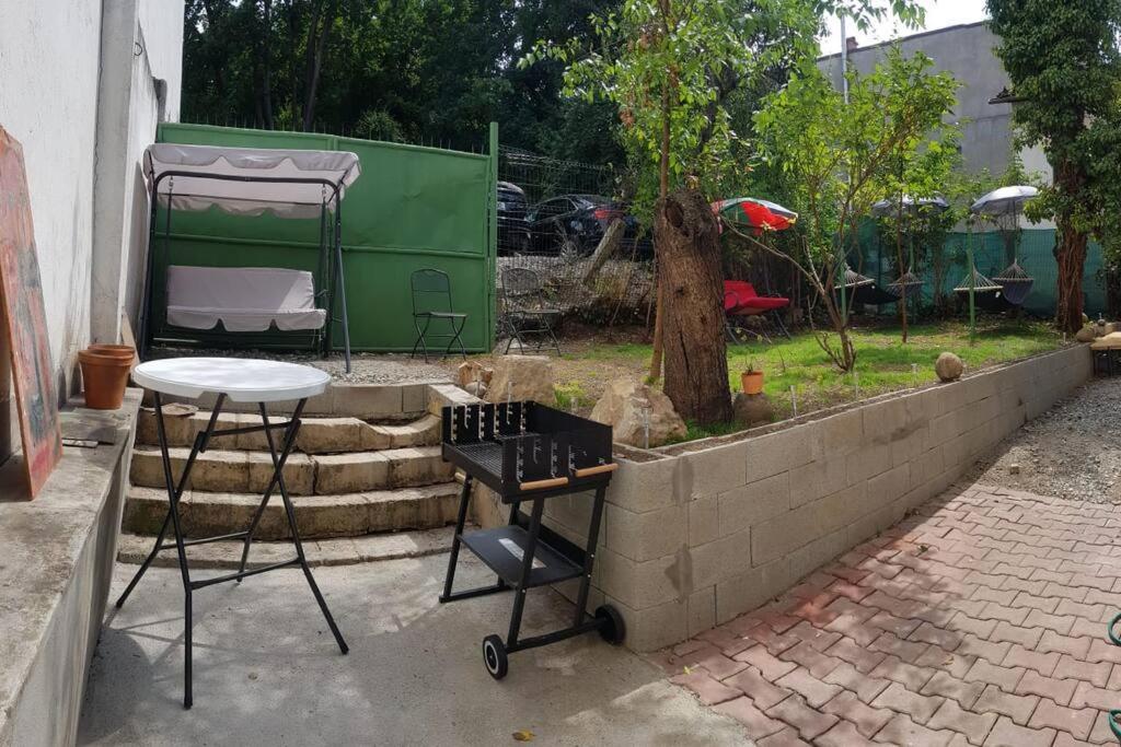 Josephine Central Villa & Garden Kaloşvar Dış mekan fotoğraf