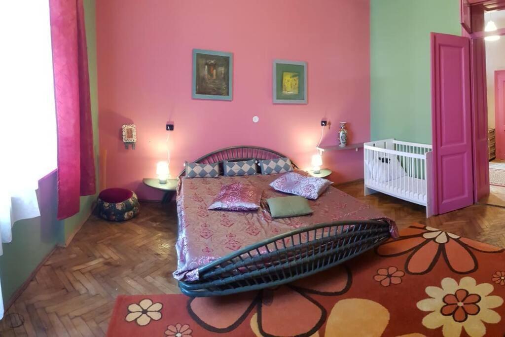 Josephine Central Villa & Garden Kaloşvar Dış mekan fotoğraf