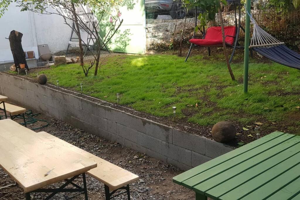 Josephine Central Villa & Garden Kaloşvar Dış mekan fotoğraf
